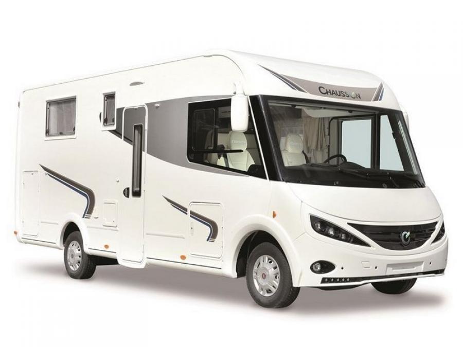 Chausson Exaltis '2014